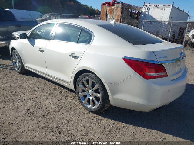 1G4GD5G37EF255695 Buick Lacrosse Premium I Group