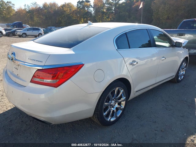 1G4GD5G37EF255695 Buick Lacrosse Premium I Group