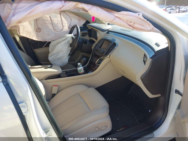 1G4GD5G37EF255695 Buick Lacrosse Premium I Group