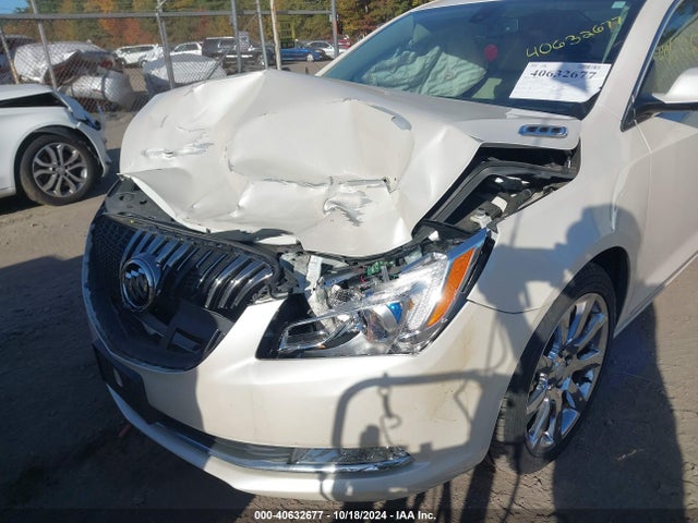 1G4GD5G37EF255695 Buick Lacrosse Premium I Group