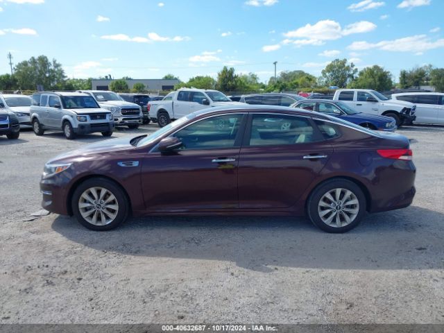 5XXGT4L39GG046809 KIA Optima Lx