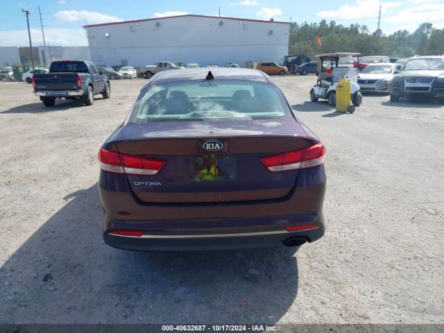 5XXGT4L39GG046809 KIA Optima Lx