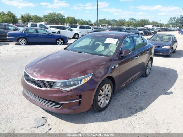 5XXGT4L39GG046809 KIA Optima Lx