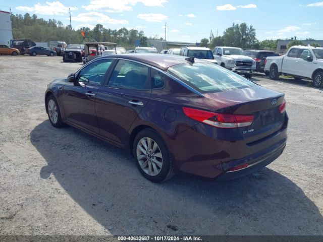 5XXGT4L39GG046809 KIA Optima Lx