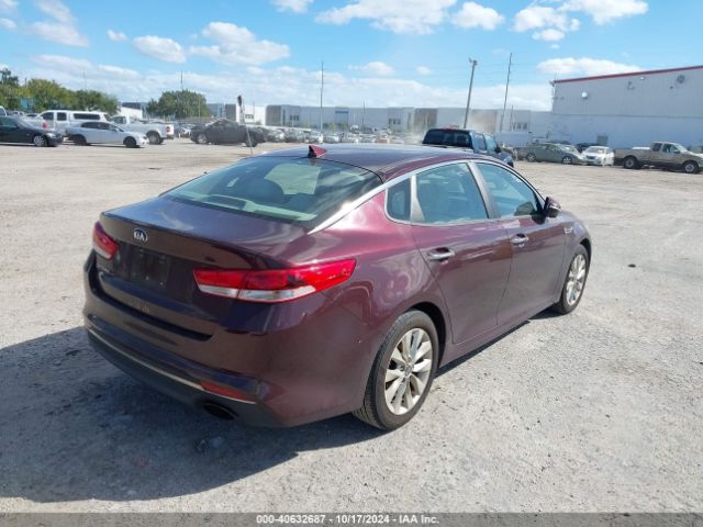 5XXGT4L39GG046809 KIA Optima Lx