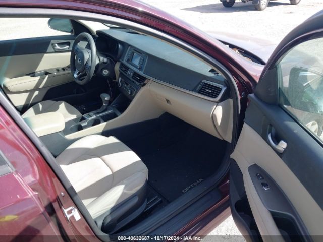 5XXGT4L39GG046809 KIA Optima Lx