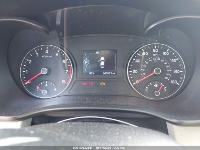 5XXGT4L39GG046809 KIA Optima Lx
