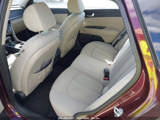 5XXGT4L39GG046809 KIA Optima Lx