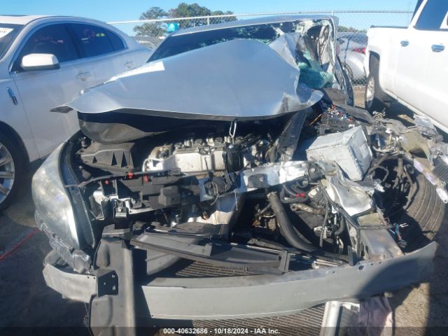 1G11D5SLXFF265178 Chevrolet MALIBU 2LT