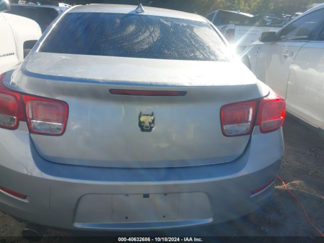 1G11D5SLXFF265178 Chevrolet MALIBU 2LT