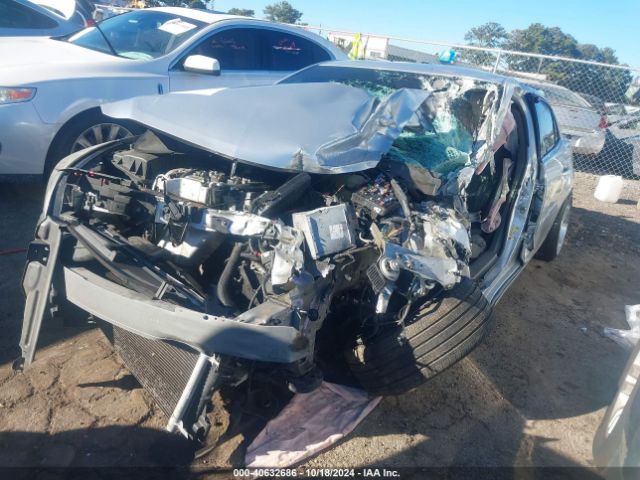 1G11D5SLXFF265178 Chevrolet MALIBU 2LT