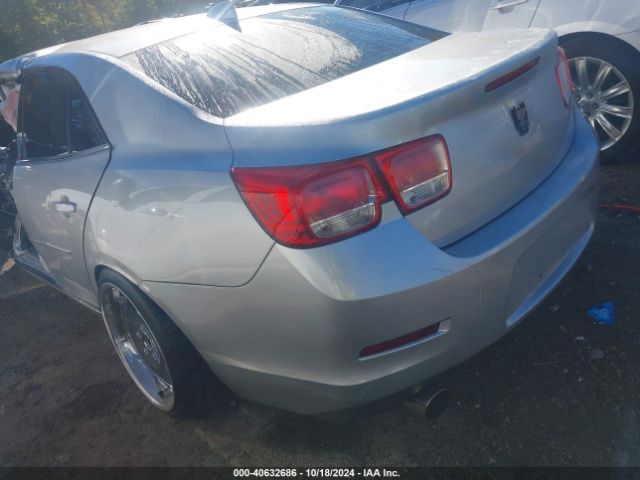 1G11D5SLXFF265178 Chevrolet MALIBU 2LT