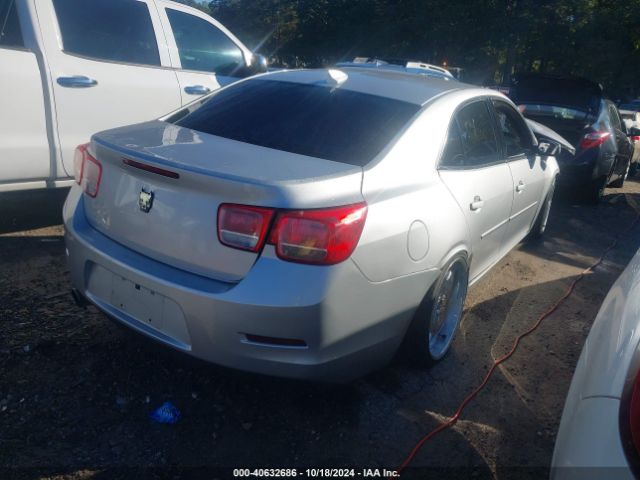 1G11D5SLXFF265178 Chevrolet MALIBU 2LT