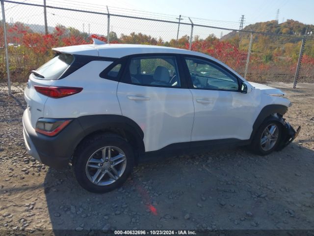 KM8K2CAB8NU776005 Hyundai Kona Se