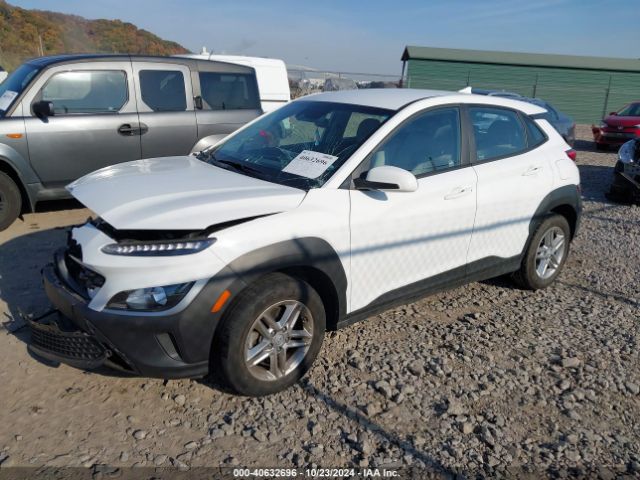 KM8K2CAB8NU776005 Hyundai Kona Se