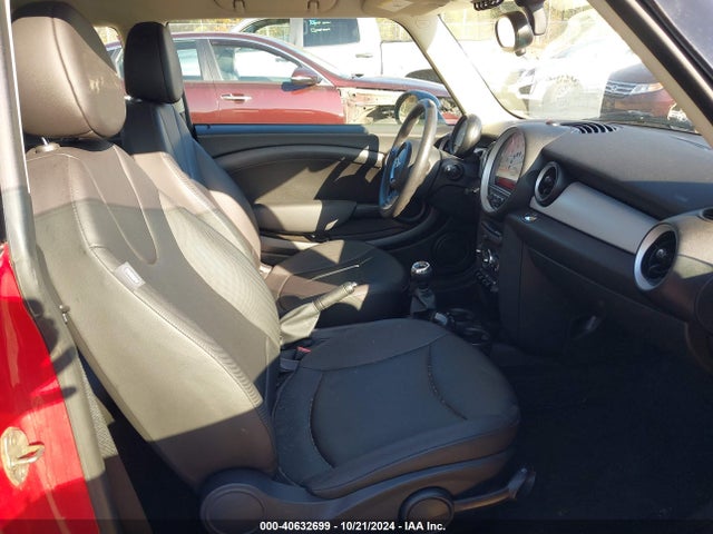 2013 MINI HARDTOP WMWSU3C59DT370130 Photo 4