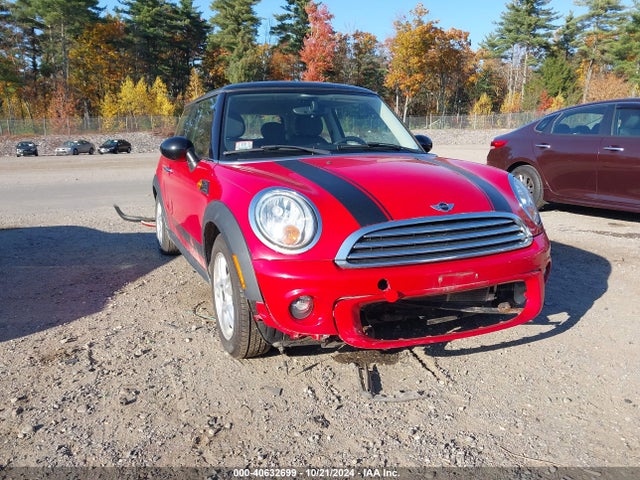 2013 MINI HARDTOP WMWSU3C59DT370130 Photo 5