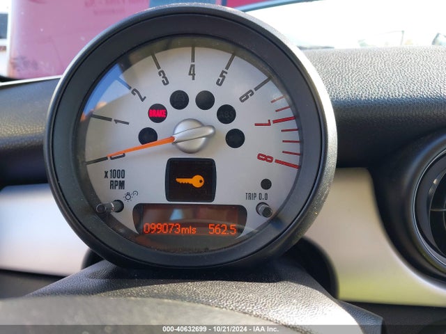 2013 MINI HARDTOP WMWSU3C59DT370130 Photo 6