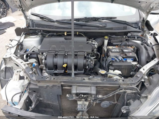 3N1AB7AP8JY236229 Nissan SENTRA S