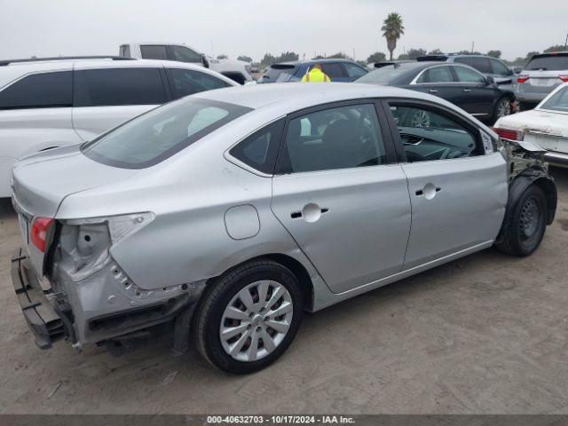 3N1AB7AP8JY236229 Nissan SENTRA S