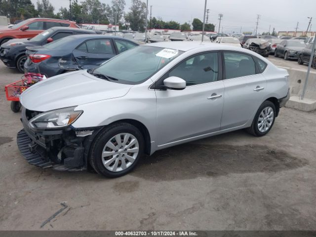 3N1AB7AP8JY236229 Nissan SENTRA S