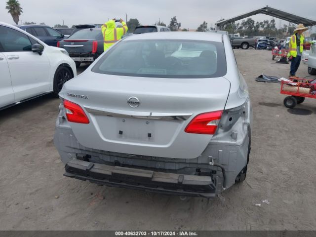 3N1AB7AP8JY236229 Nissan SENTRA S