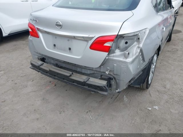 3N1AB7AP8JY236229 Nissan SENTRA S