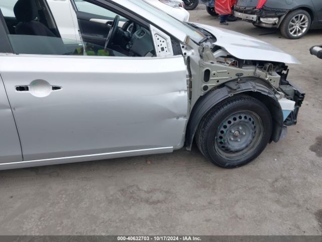 3N1AB7AP8JY236229 Nissan SENTRA S