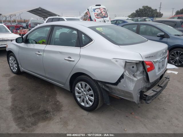 3N1AB7AP8JY236229 Nissan SENTRA S