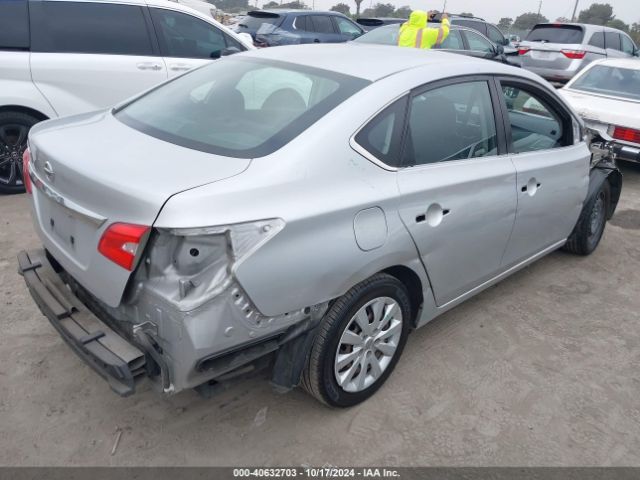3N1AB7AP8JY236229 Nissan SENTRA S