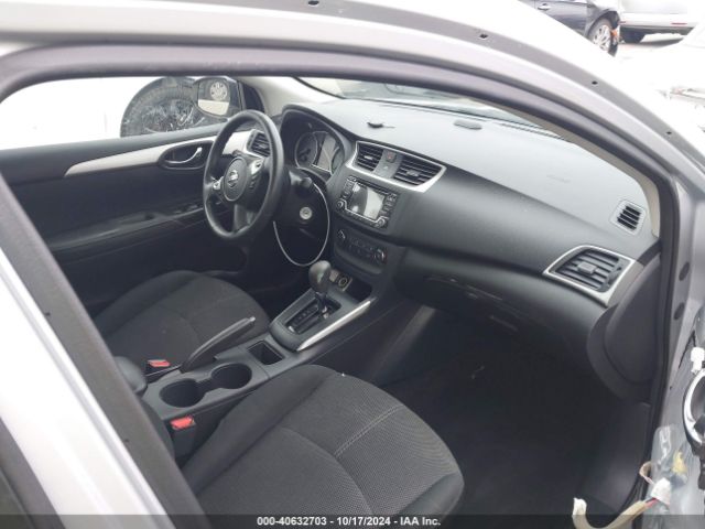 3N1AB7AP8JY236229 Nissan SENTRA S