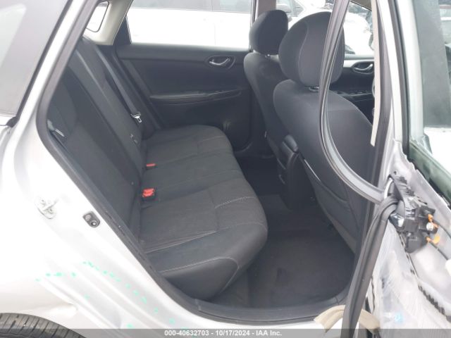 3N1AB7AP8JY236229 Nissan SENTRA S