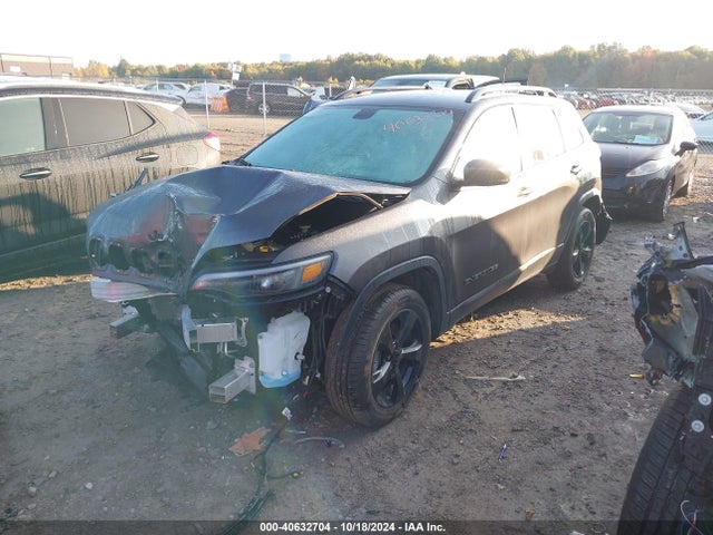 1C4PJMLB9KD489574 Jeep Cherokee Altitude 4x4