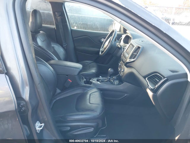 1C4PJMLB9KD489574 Jeep Cherokee Altitude 4x4
