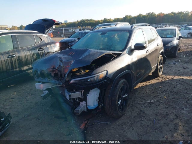 1C4PJMLB9KD489574 Jeep Cherokee Altitude 4x4