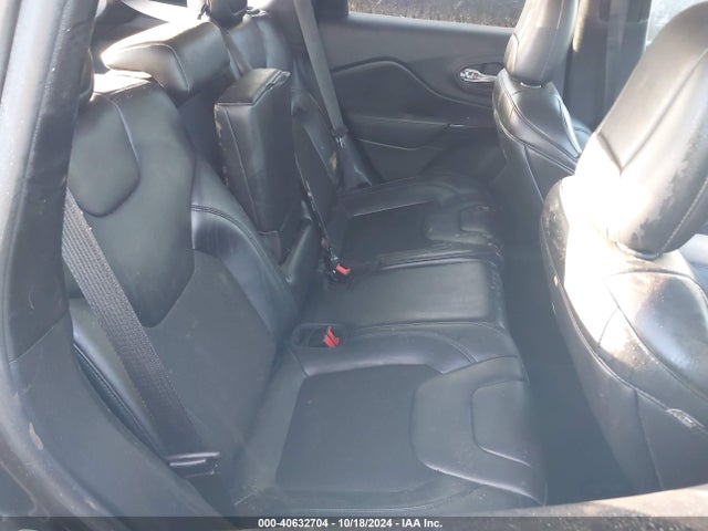 1C4PJMLB9KD489574 Jeep Cherokee Altitude 4x4