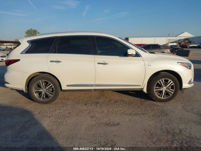 5N1DL0MN5LC538108 Infiniti QX60 LUXE
