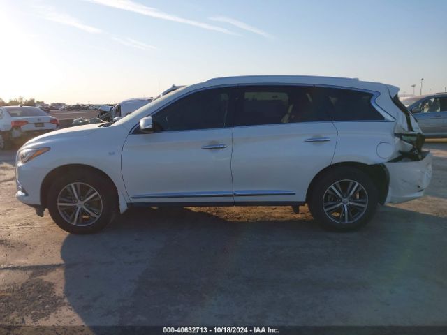 5N1DL0MN5LC538108 Infiniti QX60 LUXE