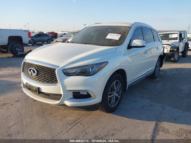 5N1DL0MN5LC538108 Infiniti QX60 LUXE