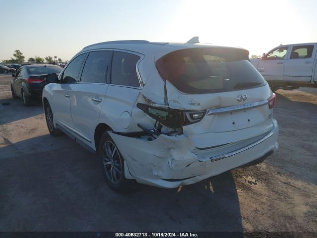 5N1DL0MN5LC538108 Infiniti QX60 LUXE