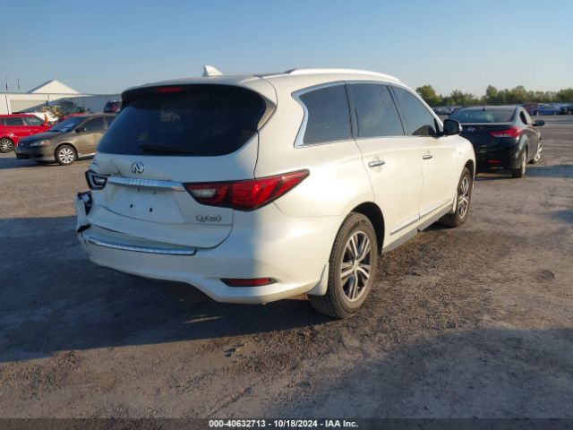 5N1DL0MN5LC538108 Infiniti QX60 LUXE
