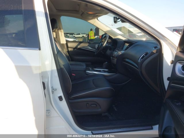5N1DL0MN5LC538108 Infiniti QX60 LUXE