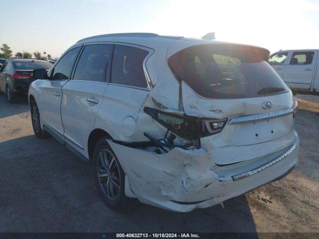 5N1DL0MN5LC538108 Infiniti QX60 LUXE