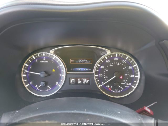 5N1DL0MN5LC538108 Infiniti QX60 LUXE