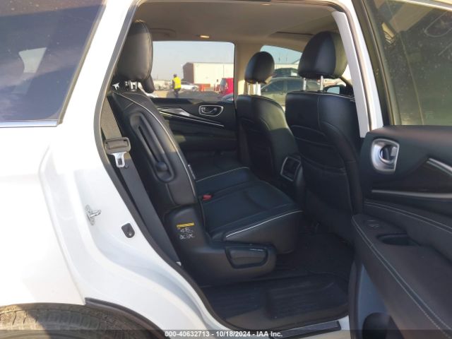 5N1DL0MN5LC538108 Infiniti QX60 LUXE