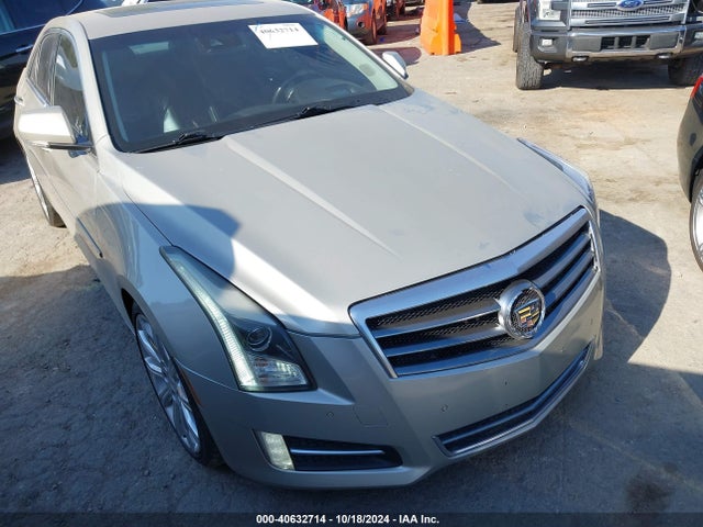 2013 CADILLAC ATS 1G6AE5S35D0154366 Photo 0