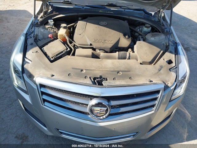 2013 CADILLAC ATS 1G6AE5S35D0154366 Photo 9