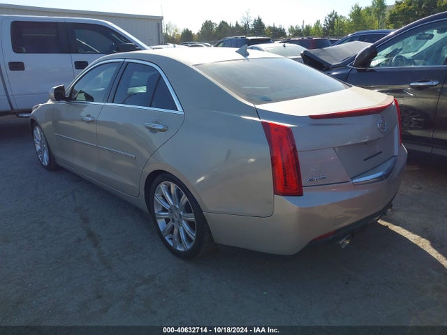 2013 CADILLAC ATS 1G6AE5S35D0154366 Photo 2