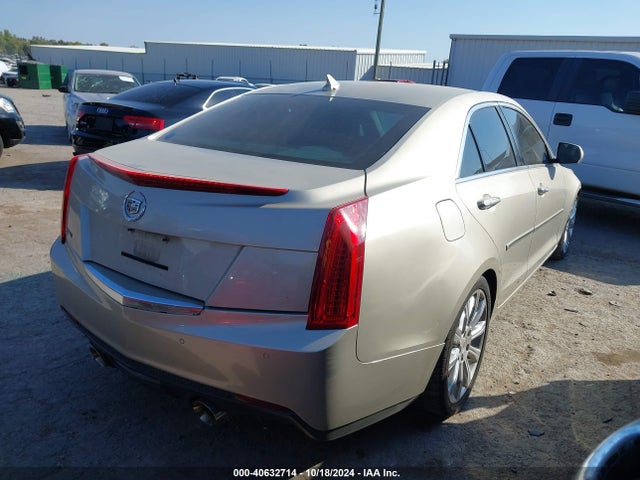 2013 CADILLAC ATS 1G6AE5S35D0154366 Photo 3