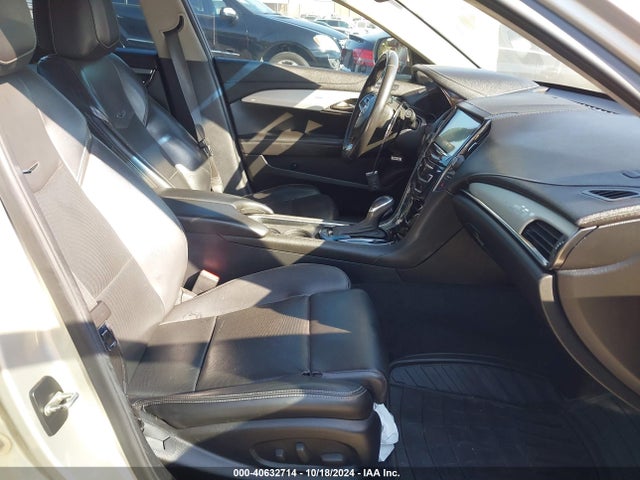 2013 CADILLAC ATS 1G6AE5S35D0154366 Photo 4